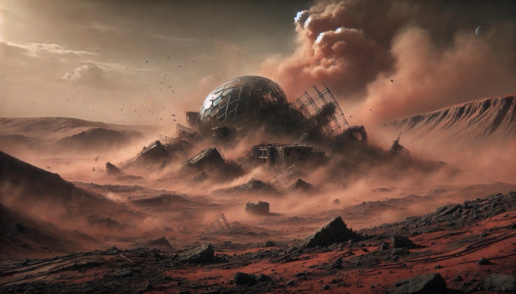 The Awakening: Chapter 2 of “The Spiral’s&nbsp;End”