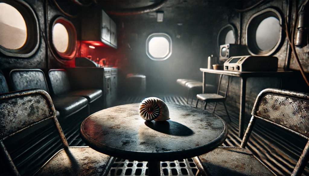 Unraveling Time: Chapter 3 of “The Spiral’s&nbsp;End”