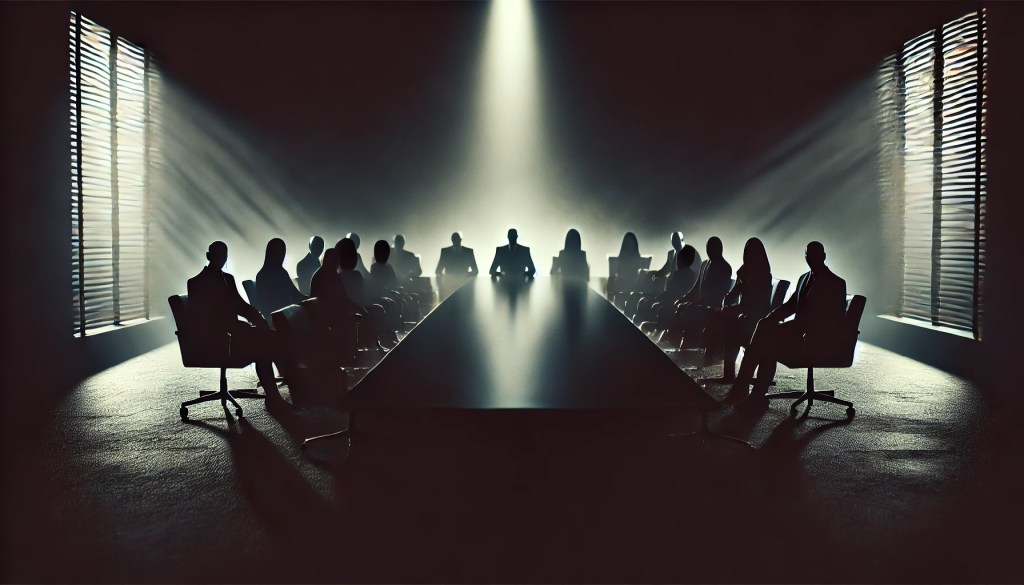 The Plan: Chapter 6 of “The Spiral’s&nbsp;End”