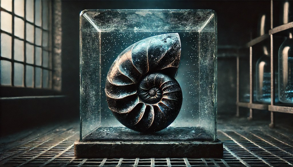 The Shape: Chapter 4 of The Spiral’s&nbsp;End