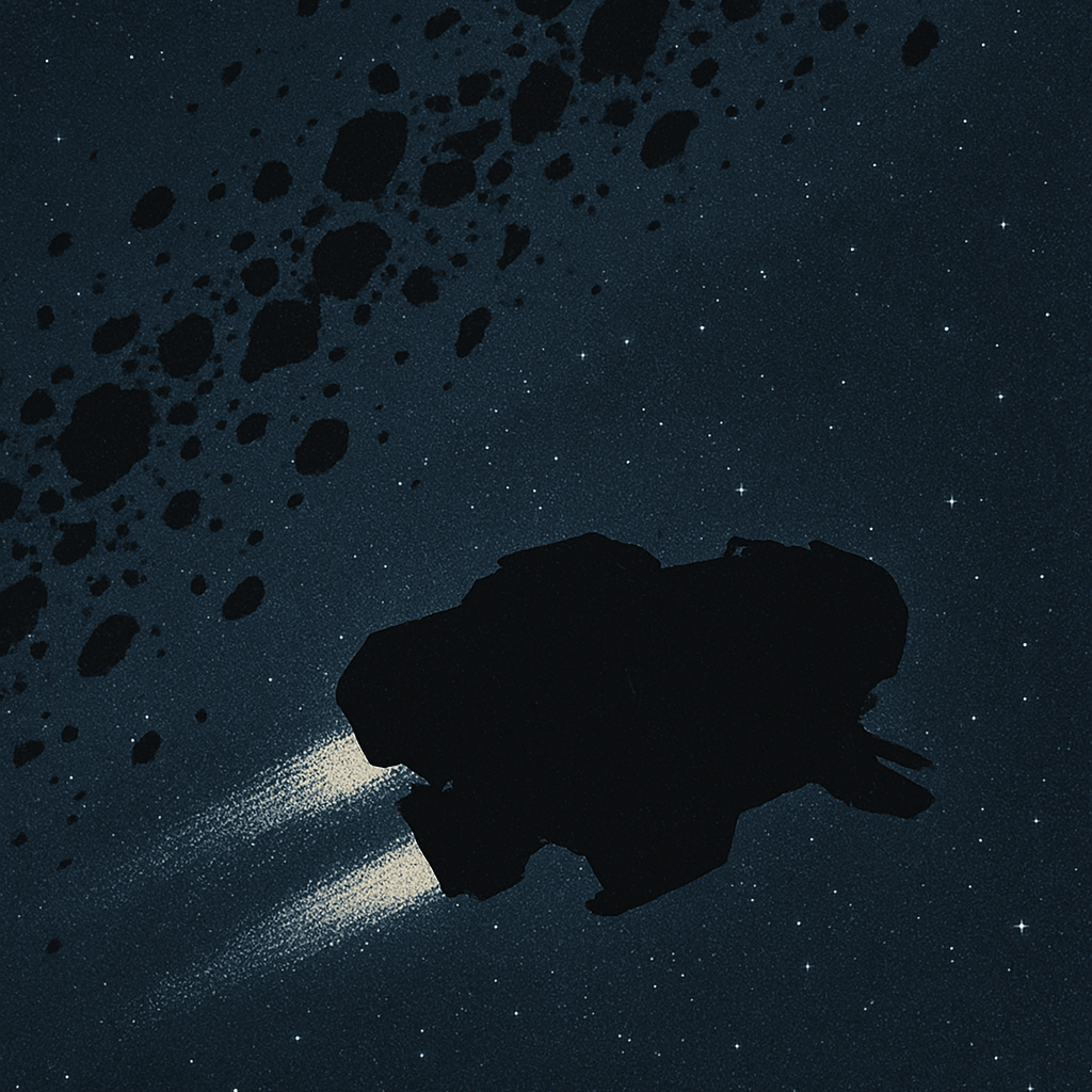 Part Two of The Last&nbsp;Transmission